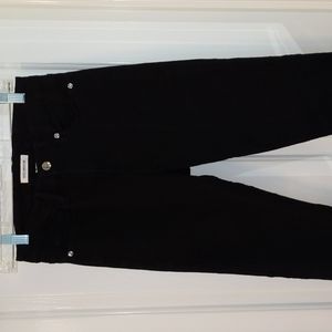 Good American Black Skinny Jeans